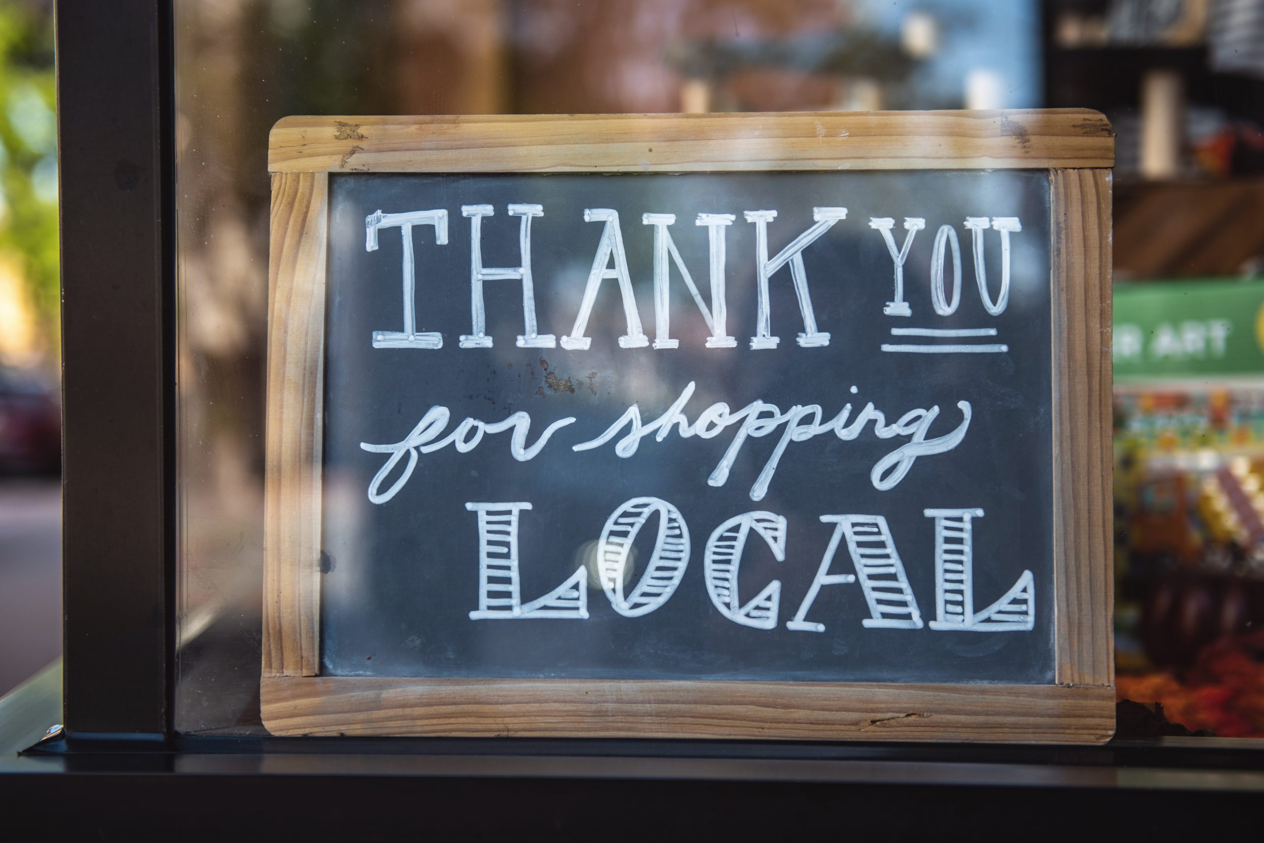 NATIONAL SMALL BUSINESS WEEK AND BEYOND